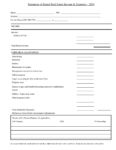 2024 Real Estate Rental Income & Expense